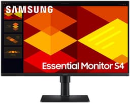 Samsung 27" Essential Monitor S4 S40GD Full HD Monitor — thumbnail 8