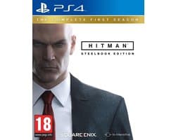 Hitman - The Complete First Season - Steelbook Edition - PS4 (2017)