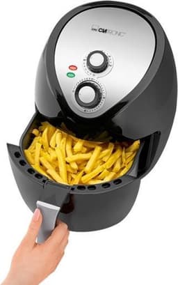 Clatronic FR 3699 H - Heteluchtfriteuse - Hot air fryer - 3,6L - 1400 W — thumbnail 3
