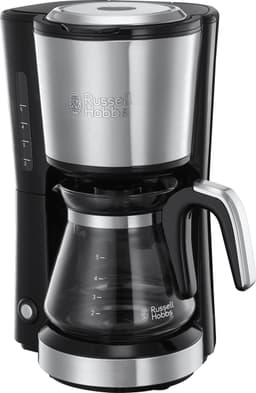 Russell Hobbs 24210-56 Compact Home Koffiezetapparaat - glazen kan — thumbnail 2