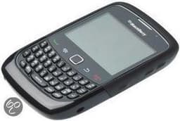 BlackBerry ACC-32920-205 Premium Skin - Zwart — thumbnail 1