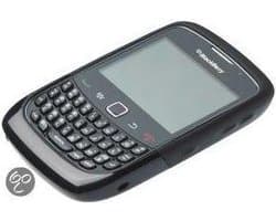 BlackBerry ACC-32920-205 Premium Skin - Zwart