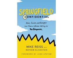 Springfield Confidential