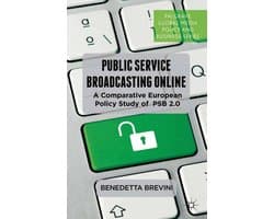 Literature, Cultural and Media Studies (R0) - Public Service Broadcasting Online