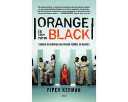 Ariel - Orange is the new black