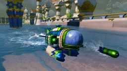 Skylanders SuperChargers: Starter Pack - PS4 — thumbnail 3