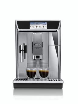 De'Longhi PrimaDonna Elite ECAM650.75.MS - Volautomatische Espressomachine - Metaal/Zilver — thumbnail 5