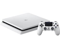 Sony PlayStation 4 500 GB Slim Console + Voucher That's You! - PS4 Wit