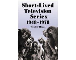 Short-Lived Television Series, 1948-1978