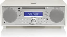 Tivoli Audio - Music System + - Alles-in-een-Hifi-systeem - Wit/Zilver — thumbnail 2