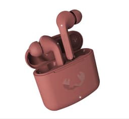 Fresh 'n Rebel Twins Fuse - Draadloze Bluetooth Oordopjes – Oortjes met tip - 30 uur speelduur - Safari Red — thumbnail 1