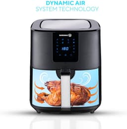 Korkmaz - Airfyer - 6.5 liter - A888 — thumbnail 3