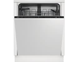 Beko BDIN38420Q vaatwasser Volledig ingebouwd 14 couverts E