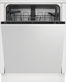 Beko BDIN38420Q vaatwasser Volledig ingebouwd 14 couverts E — thumbnail 1