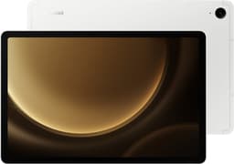 Samsung Galaxy Tab S9 FE Plus - WiFi - 128GB - Silver — thumbnail 1