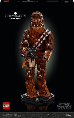 LEGO Star Wars Chewbacca Wookiee Set voor volwassenen - 75371 — thumbnail 1