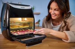 Severin FR 2446 - Multi heteluchtfriteuse - 11L — thumbnail 6