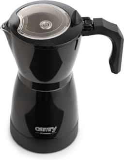Camry CR 4415 - Elektrische Mokka pot - 300 ml - voor 6 kopjes — thumbnail 2