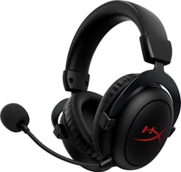 HyperX Cloud II Core - Draadloze Gaming Headset - Zwart — thumbnail 1