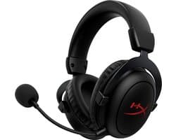 HyperX Cloud II Core - Draadloze Gaming Headset - Zwart
