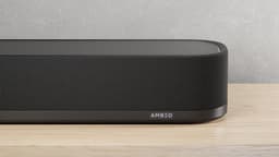 Sennheiser Ambeo Plus - Soundbar voor TV met ingebouwde subwoofer - Dolby Atmos - Zwart — thumbnail 4