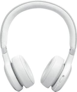 JBL Live 670NC - Draadloze Noise Cancelling Koptelefoon - Bluetooth - On ear - 65 uur batterij - Adaptive ANC - Wit — thumbnail 11