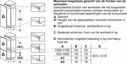 Siemens iQ100 KI22L2FE1 - Inbouw koelkast met vriesvak - 87.4 cm x 54.1 cm - Vlakscharnier - Led verlichting - superKoelen: snel koelen van verse producten — thumbnail 8