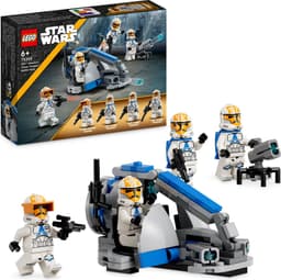 LEGO Star Wars 332nd Ahsoka's Clone Trooper Battle Pack - 75359 — thumbnail 12