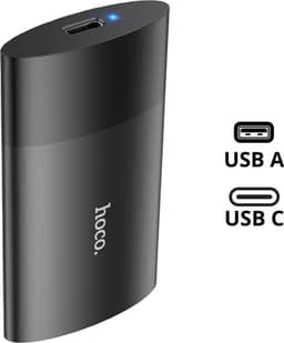HOCO Portable D12 - Externe SSD - 512GB - Portable SSD - Mini Externe Harde Schijf — thumbnail 1