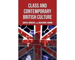 Class & Contemporary British Culture