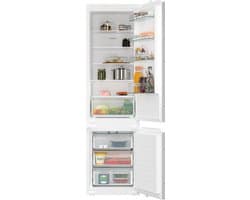 Siemens KI96NNSE0 - iQ100 - Inbouw koel-vriescombinatie - Zeer stil - noFrost: nooit meer ontdooien