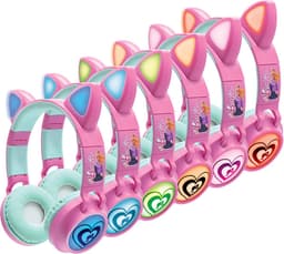 Bluetooth hoofdtelefoon Barbie — thumbnail 2