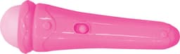 Barbie Verstelbare Standaard met 2 Microfoons met Stemeffecten, Verlichting, Luidspreker, Bluetooth — thumbnail 5