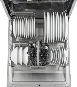 Inventum IVW6010A inbouw vaatwasser - 14 couverts - Volledig integreerbaar - Bestekmand - 5 programma’s - Max nishoogte 86,5 cm - Extra droog optie - Startuitstel — thumbnail 15