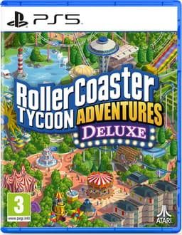 RollerCoaster Tycoon Adventures Deluxe - PS5 — thumbnail 1