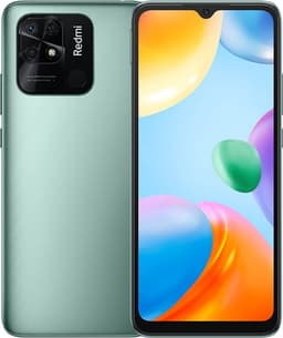 Xiaomi Redmi 10C - 3GB RAM - 64GB - Mint Groen — thumbnail 5