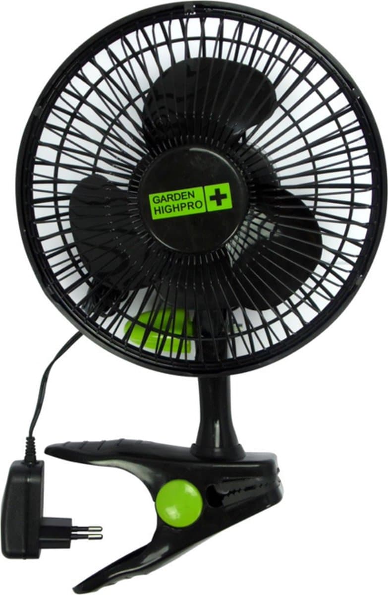 Garden HighPro ProFAN Clipfan 15 cm 5 Watt — afbeelding 1