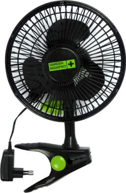 Garden HighPro ProFAN Clipfan 15 cm 5 Watt — thumbnail 1