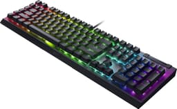 Razer BlackWidow V4 X - Mechanisch Gaming Toetsenbord - Yellow Switch - RGB - Macrotoetsen - Qwerty — thumbnail 4