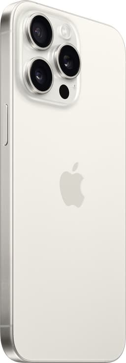 Apple iPhone 15 Pro Max - 512GB - Wit Titanium — thumbnail 2