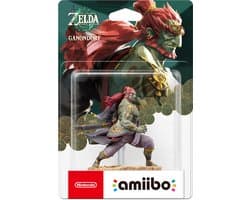 Amiibo The Legend of Zelda: Tears of the Kingdom - Ganondorf - Nintendo Switch