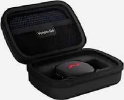 Hyperice Venom Go Case Zwart – Hardcase Opbergtas voor Venom Go Pod en Pads – Ruimte voor 1 Pod en 5 Pads — thumbnail 2