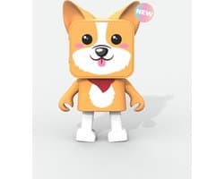 MOB Dancing Animals Corgi - Bluetooth luidspreker