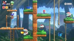 Mario vs. Donkey Kong - Nintendo Switch — thumbnail 5