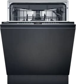 Siemens - SX63EX02CE - inbouw vaatwasser - XXL model - Xtra hoog model - Besteklade - Label B — thumbnail 1