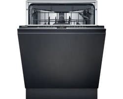 Siemens - SX63EX02CE - inbouw vaatwasser - XXL model - Xtra hoog model - Besteklade - Label B