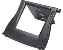 Kensington SmartFit® Easy Riser™ Laptop Cooling Standaard - Ergonomische Verstelbaar - Voor 12 tot 17 Inch Laptop - Zwart