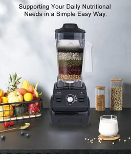 Koopiez Mix Mini Pro - Keuken Mixer - Mini - Smoothie Blender - Baby Food - MilikShake - juice — thumbnail 2
