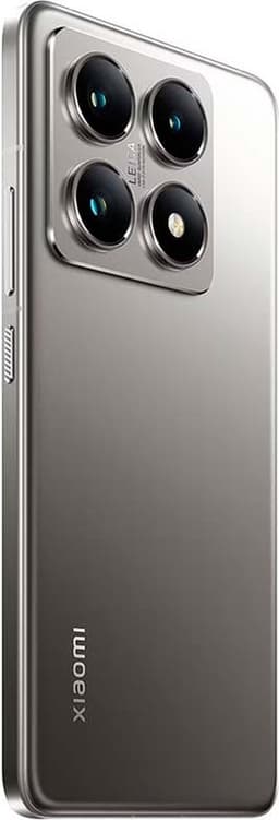 Xiaomi 14T Pro 5G Dual Sim 12/512GB Titan Gray — thumbnail 2