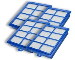 3x Vervanging HEPA13 Filter Stofzuiger Filter Luchtfilter voor Philips FC8038/01 FC8020 FC8021 FC8022